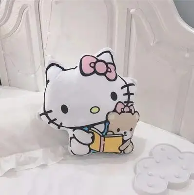 Милая плюшевая игрушка по мотивам мультфильма Melody oroll Melody 33-50 см мягкие игрушки Подушка День рождения Рождественский подарок#2873 - Цвет: Золотой