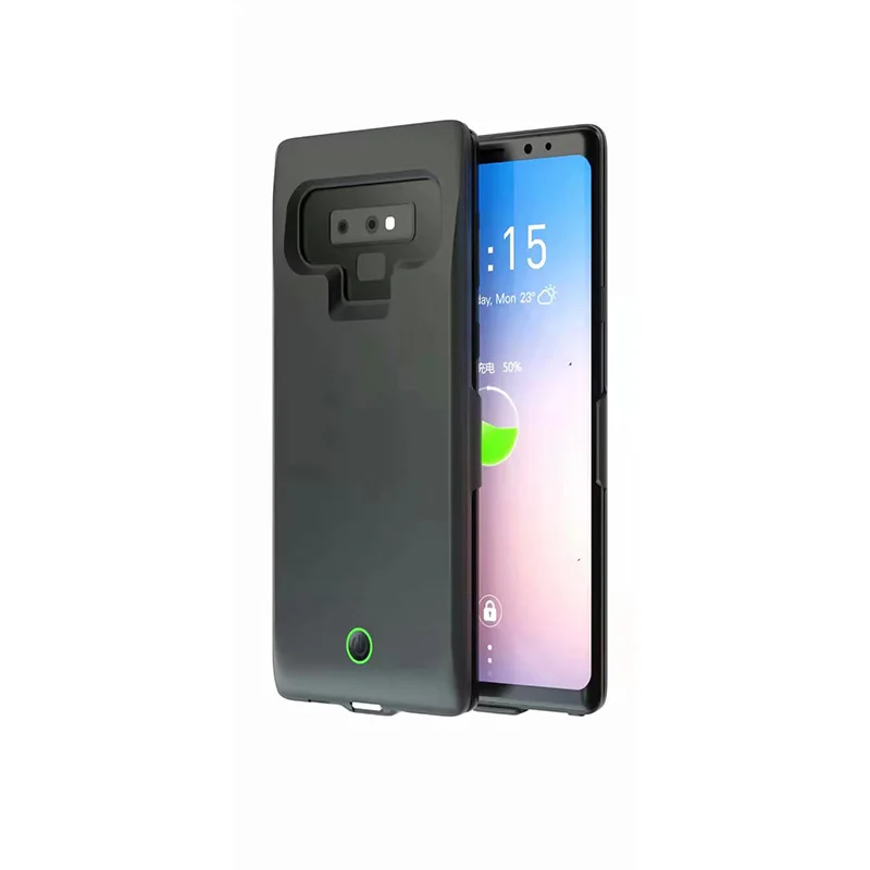 Чехол для Samsung S8 S9 A8 S8plus S9plus A8plus 7000 мАч|Чехлы с аккумулятором| |