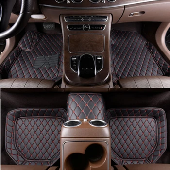 

SJ RHD LHD Universal High Side Car floor mats For Lexus IS LS RX NX GS LX RC UX LS460 CT200H ES200 ES250 NX200 NX30 accessories