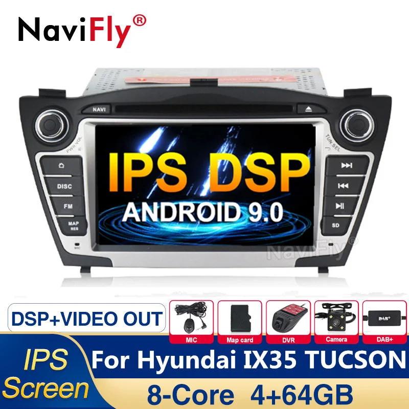 Sale 8Core IPS DSP Android 9.0 Car dvd player radio autoradio For Hyundai IX35 TUCSON 2009-2015 ix35 Canbus USB SD WIFI RDS gps navi 0 Sale 8Core IPS DSP Android 9.0 Car dvd player radio autoradio For Hyundai IX35 TUCSON 2009-2015 ix35 Canbus USB SD WIFI RDS gps navi 0