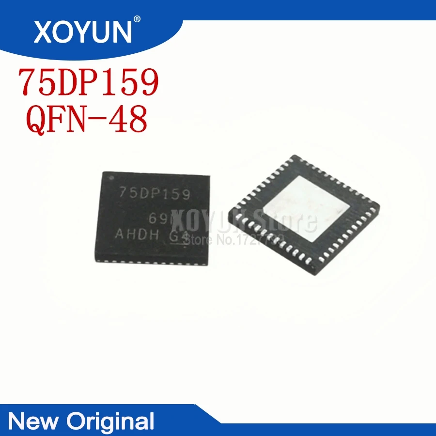 SN75DP159RGZT SN75DP159 75DP159 QFN-48