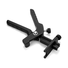 Изысканная система выравнивания плитки выравнивание плитки тротуарный локатор инструмент зажим разделители плоскогубцы установка пола инструмент выравнивания плитки