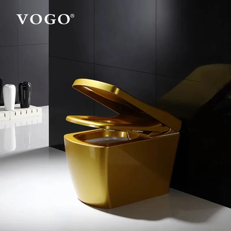 VOGO-S350 многофункциональная полностью автоматическая Чистка интеллектуального туалета