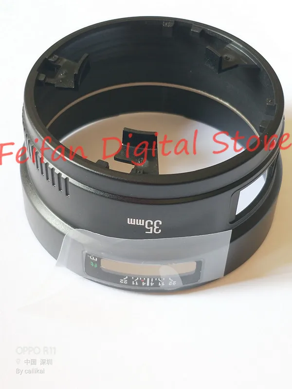 Repair Parts For Canon EF 35mm F/1.4 L USM Lens Fixed Barrel CY1-2829-000