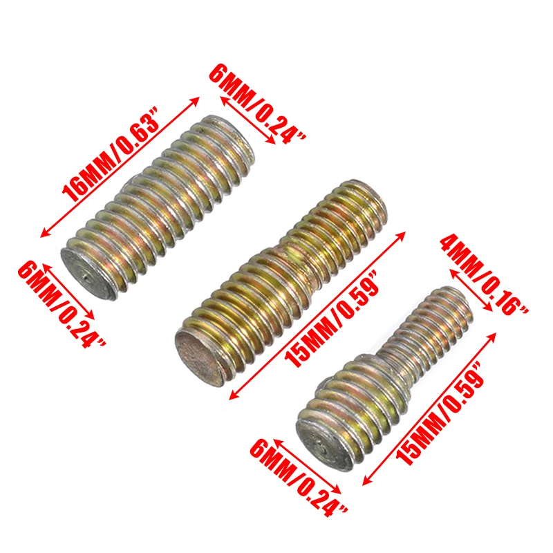 1pc 21.5inch 55cm Plastic Car Roof AM/FM Radio Antenna Aerial+ 3pcs Screws For Ford Focus 2000-2007