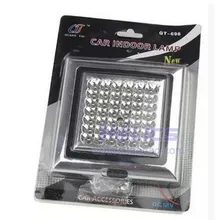 Напрямую от производителя GT-696 42 светодиодный отсек лампа для чтения свет крыши 12 В Автомобильный светодиодный светильник для чтения