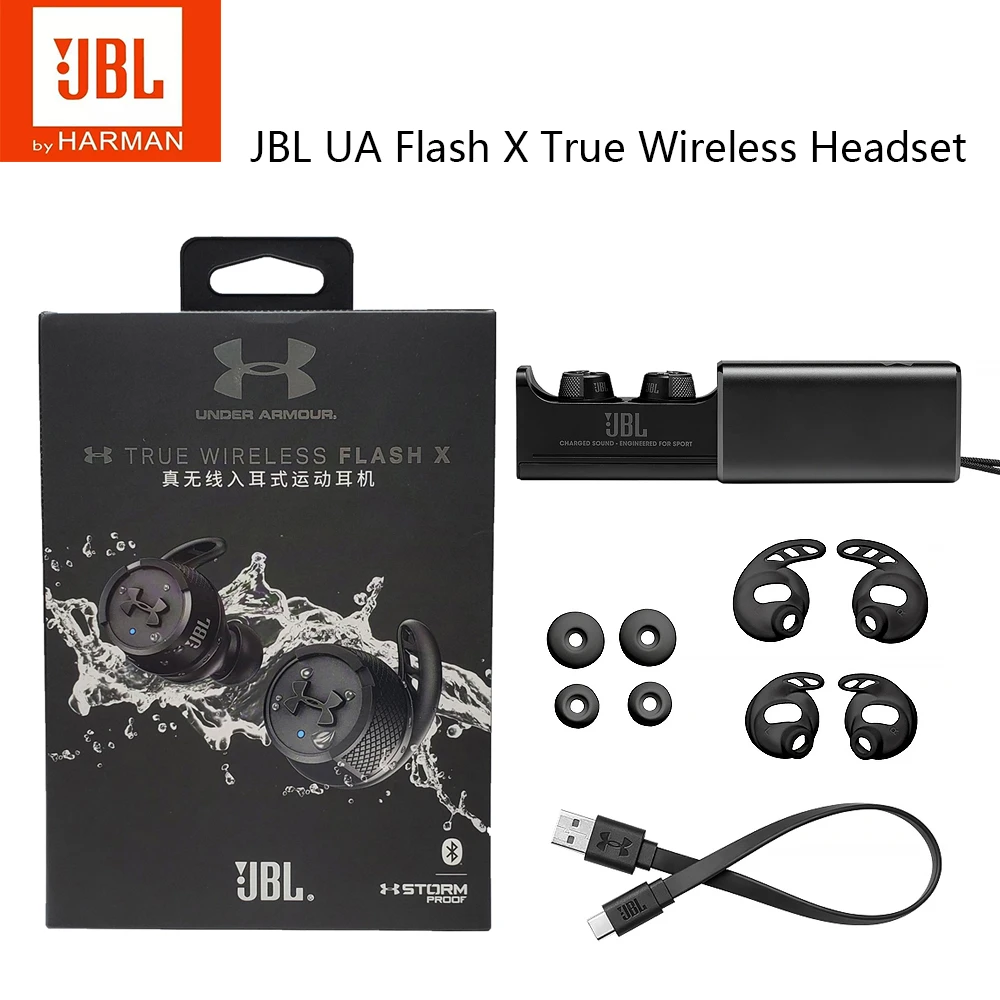 jbl under armour flash x