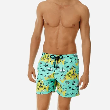 

PPFRIEND Summer Swimming Shorts New Breathable Training Sportswear Elastic Waist Men Running Sport Shorts Gym Fitness Workout