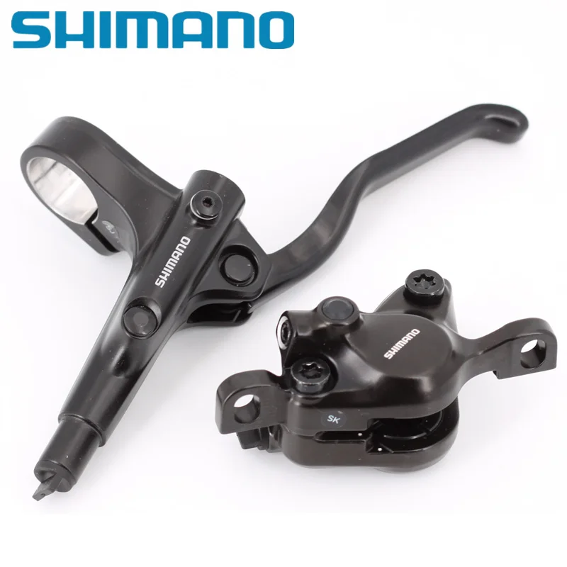 Оригинальный штатив SHIMANO рукоятка гидравлического тормоза и с зажимом