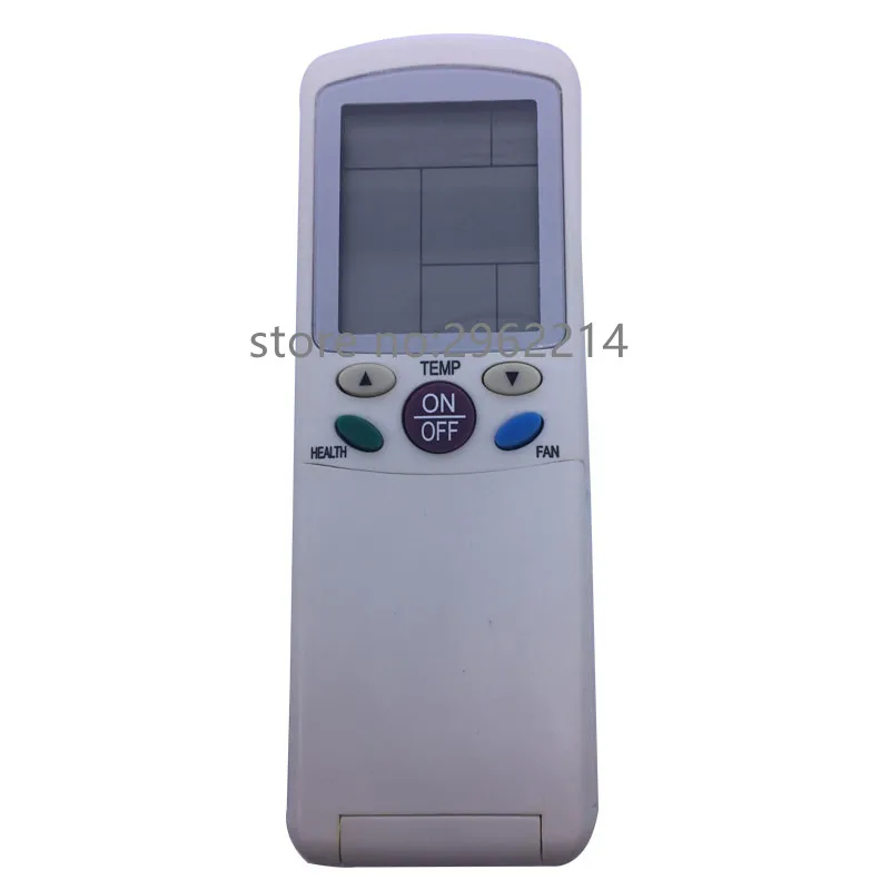 YR-H16 Original Novo Controle Remoto para Ar Condicionado Haier KFR-25GW KF-25G/F