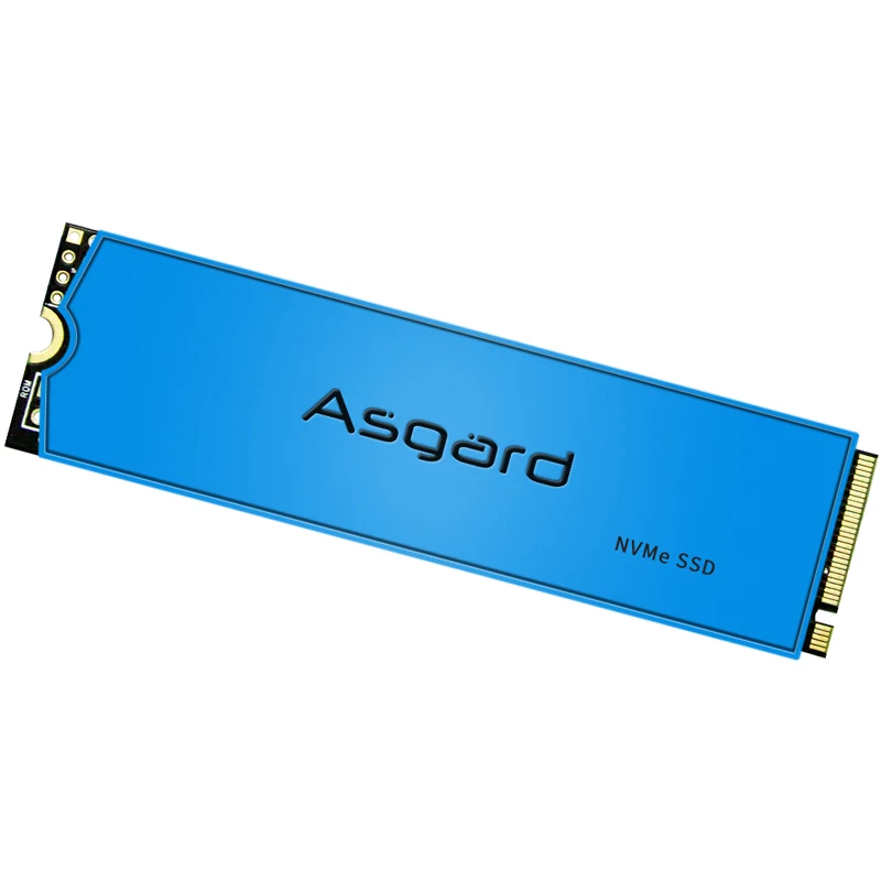  Asgard neue ankunft M.2 ssd M2 PCIe NVME 1TB 2TB Solid State Drive 2280 Interne Festplatte für lapt