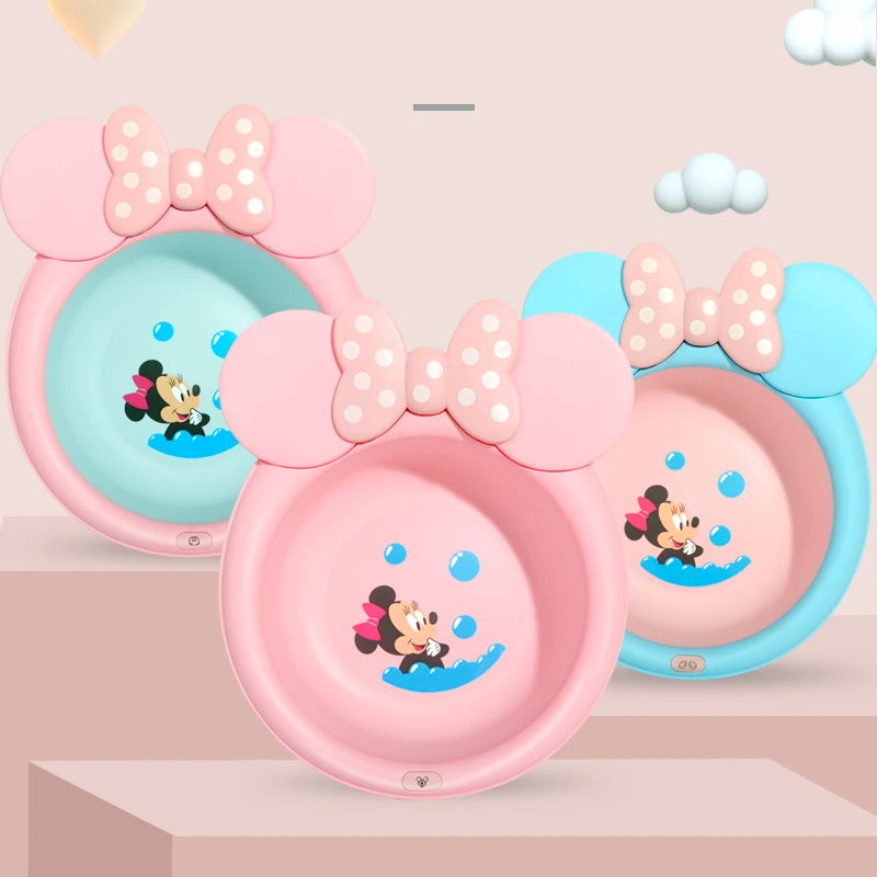 Disney с Микки-Маусом и Минни-Маус комплект из трех предметов для новорожденных