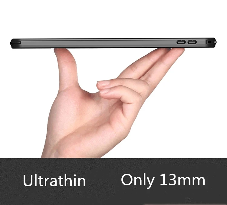 Чехол для iPad Pro 9,7 Air2 водонепроницаемый чехол для подводной съемки 360 градусов Полная защита прозрачный противоударный снегозащитный чехол для iPad