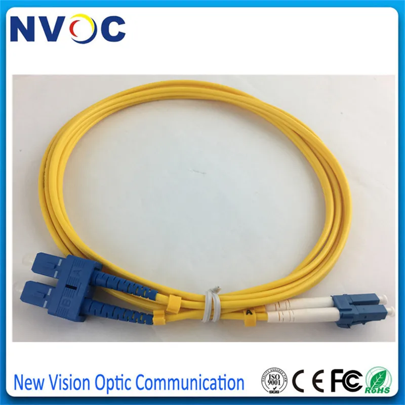 1 5 м 2 3 10 25 30 40 50 LC мм OM3 300 дуплексный патч корд SC/APC SC/LC UPC SM корд|Детали устройств