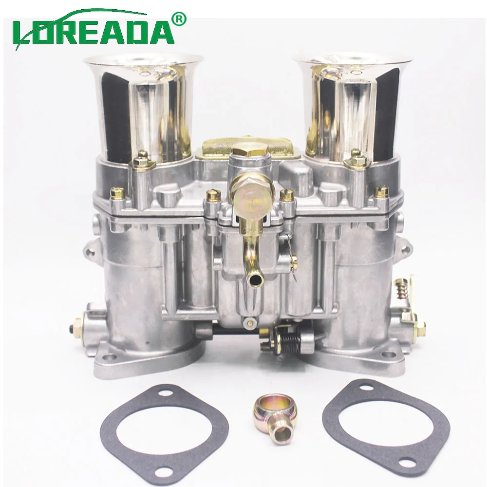 Carb Assy 48 Ida Weber Carburetor 48ida Redlin Weber With 2 Gasket