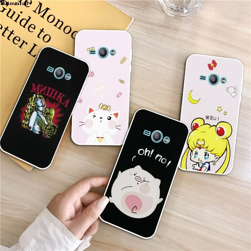 Ручной 2 Силиконовый мягкий чехол из ТПУ с принтом &quotОбложка для Samsung Galaxy A3 A5 A6 A6s A7