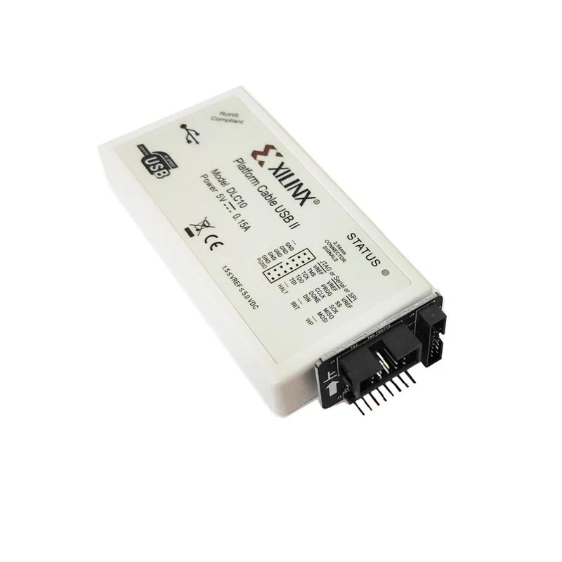 Платформа USB кабель загрузки Jtag программист для FPGA CPLD XC2C256 XL003