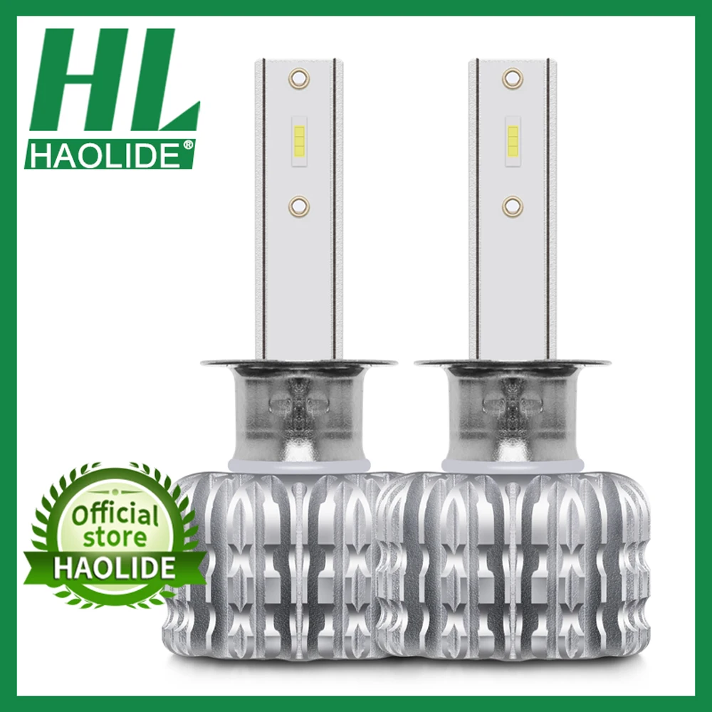 

/HL H4 LED Headlight Kit H1 LED 12V Car Lamps H7 H8 H9 H11 9005 HB3 9006 HB4 CSP LED Bulbs Auto Fog Light 12V Mini Size No Fan