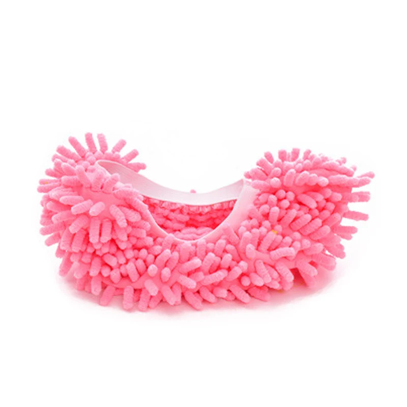 Shoe Covers Dust Mop Slipper House Cleaner
