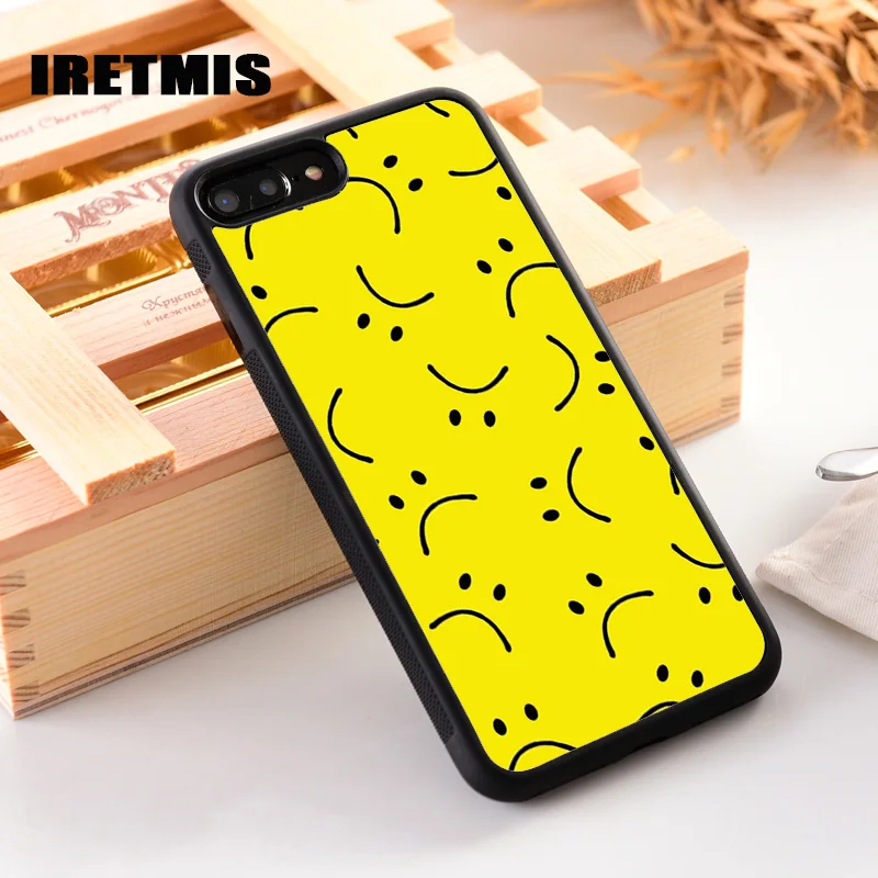 Iretmis Friends фиолетовый Monicas дверной Мягкий силиконовый чехол для телефона iPhone 7X6 6s Plus
