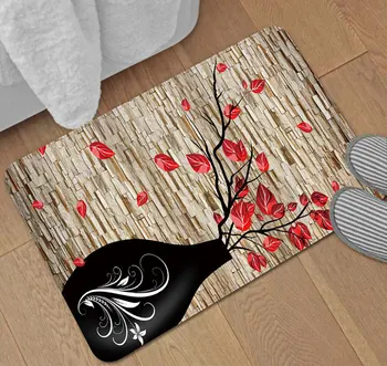 

Optimization Home Mat Access Mat Bathroom Water-Absorbing-Slip Mat Kitchen