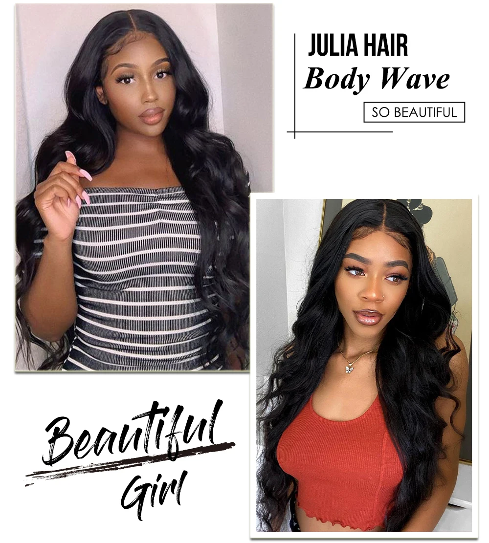 Brazilian Body Wave Closure Pre Plucked 150% Density FreeMiddleThree Part Swiss Lace Closure Julia Remy Human Hair Closure (4)