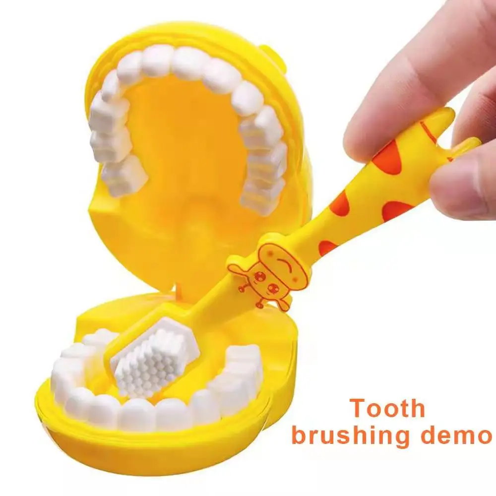 1pc Children's Dentist Toy Set For Role Playing, Teaching Kids About  Brushing Teeth