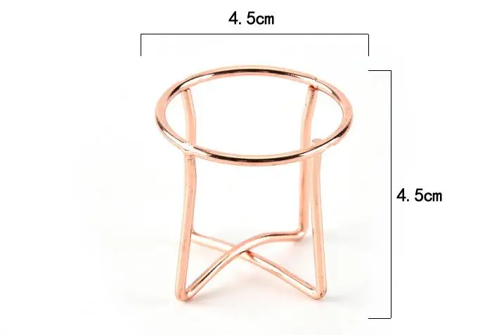 wholesale Makeup Puff Rack Sponge Holder Beauty Makeup Powder Puff Blender Storage Rack Sponge Drying Stand Holder SN291 - Цвет: 7