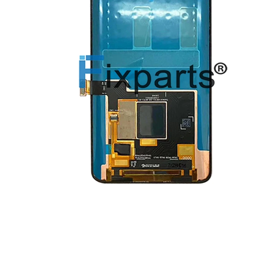 AMOLED xiaomi CC9 Pro lcd mi Note 10 lcd дисплей кодирующий преобразователь сенсорного экрана в сборе Замена 6,4" для xiaomi mi cc9 pro lcd