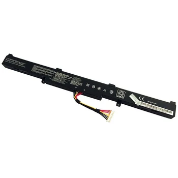 

New A41N1611 14.4V 48Wh 3200mAh battery For ASUS GL553VW GL553VD GL553VE FZ53V laptop free shipping