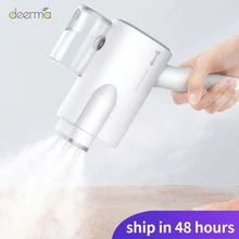 [En stock]Deerma DEM-HS006 vêtement vapeur pliable poche ménage vapeur électrique portable petit fer machine vêtements(China)
