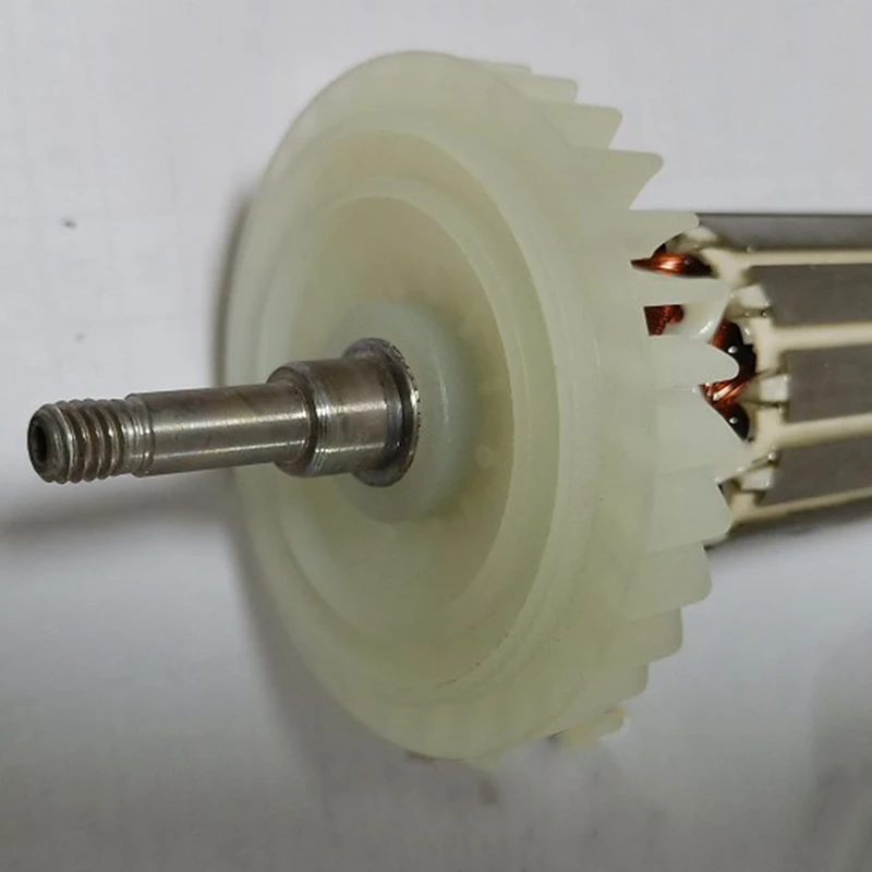 GTBL AC220 240V арматура роторный якорь для MAKITA 9553HB 9553HN 9554NB 9555HN 9553NB 9555NB 9554HN 515619 7 515616 3