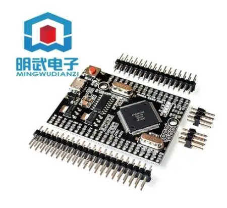 MEGA 2560 PRO встроенный CH340G/ATMEGA2560-16AU чип с штыревыми наконечниками совместимый для