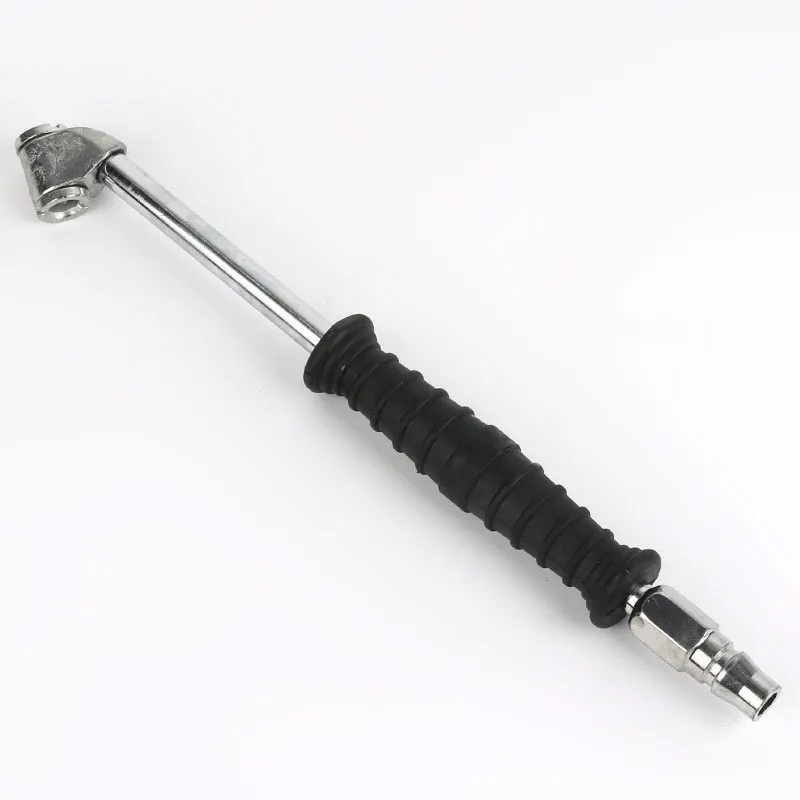 Tire Inflation Rod Durability Double Heads Design Soft Rubber Handle For Outdoor Riding Bike Car Motorcycle Tire Repair Tools