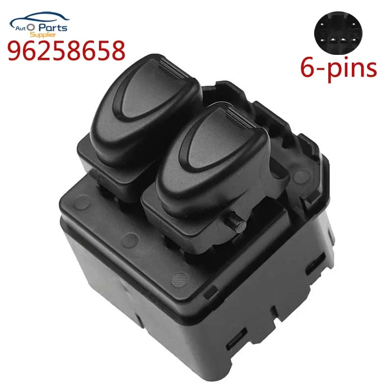 

Новинка 96258658 Электрический переключатель окон для Chevrolet Buick Daewoo Matiz 98-15