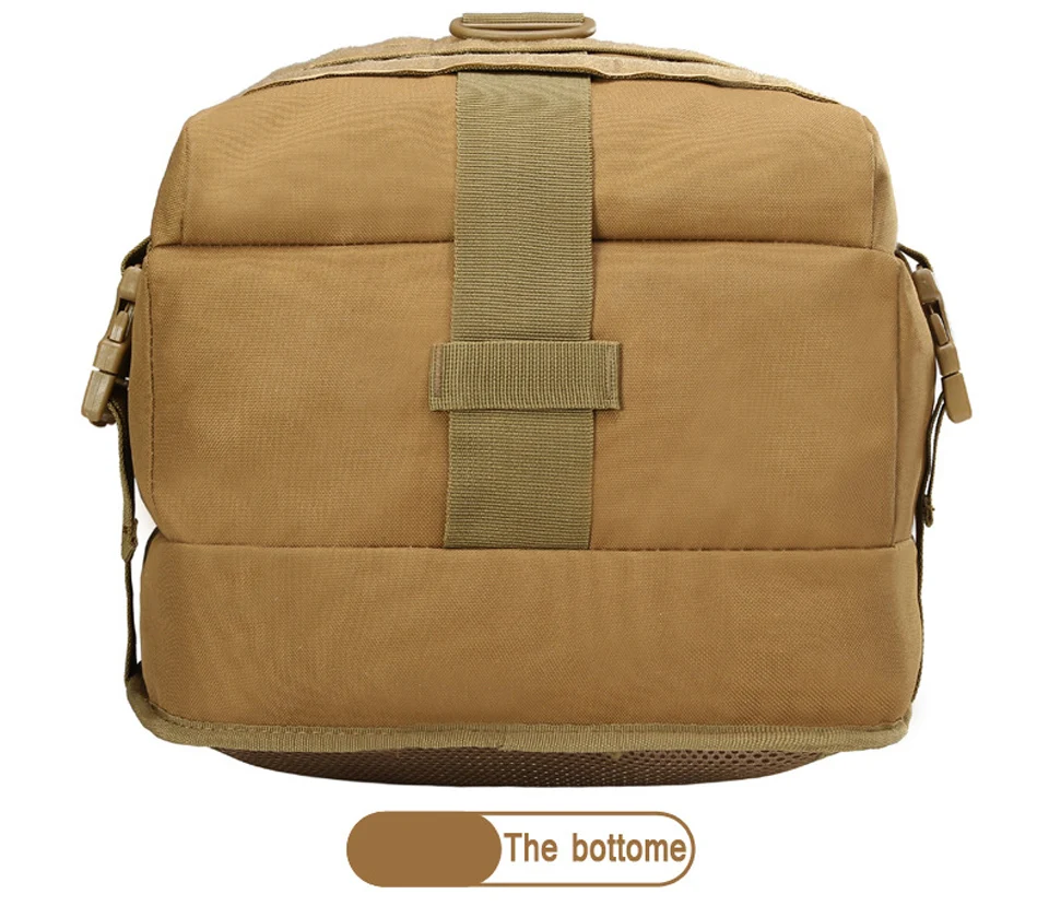 Military Assault Backpack Molle Tactical Bag Army Bag Outdoor Hiking Camping Rucksack Waterproof Bag Hunting Fishing Backpacks