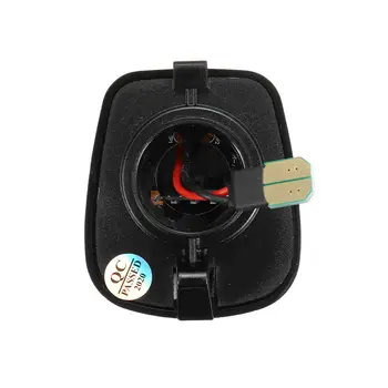 

Replacement License Plate Light Parts Accessories 6000K 12V DC LED Rear For Mitsubishi Raider Dodge Dakota Car
