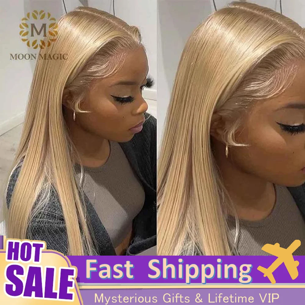 blonde lace fronts
