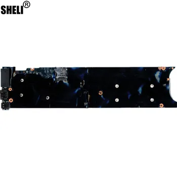 

For original Lenovo X1 carbon 2nd Gen laptop motherboard W8P i7-4550 8GB FRU 00UP988 00HN784 00HN772 04X6412 04X5595