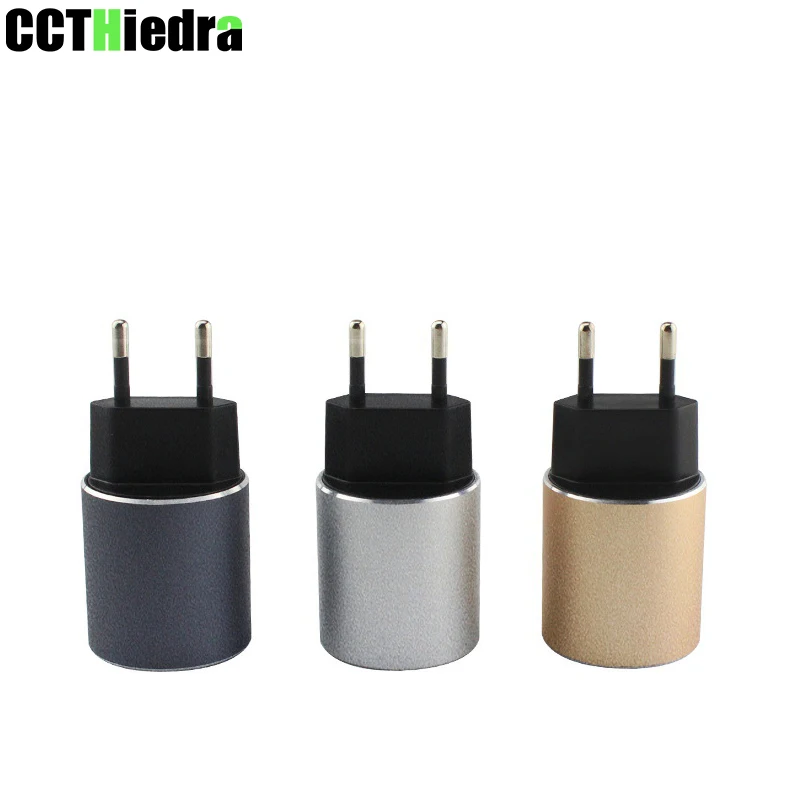 

New double USB Charger For iphone XS Max XR 8 7 Plus For Samsung Huawei Xiaomi EU Plug Mobile Phone USB Fast Charger Adapter