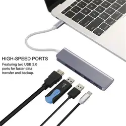 USB C к HDMI адаптер для samsung DeX станции рабочего опыта для Galaxy S10/S10 +/S10e/S9/S9 +/S8/S8 + Note9/8/Zend Pro