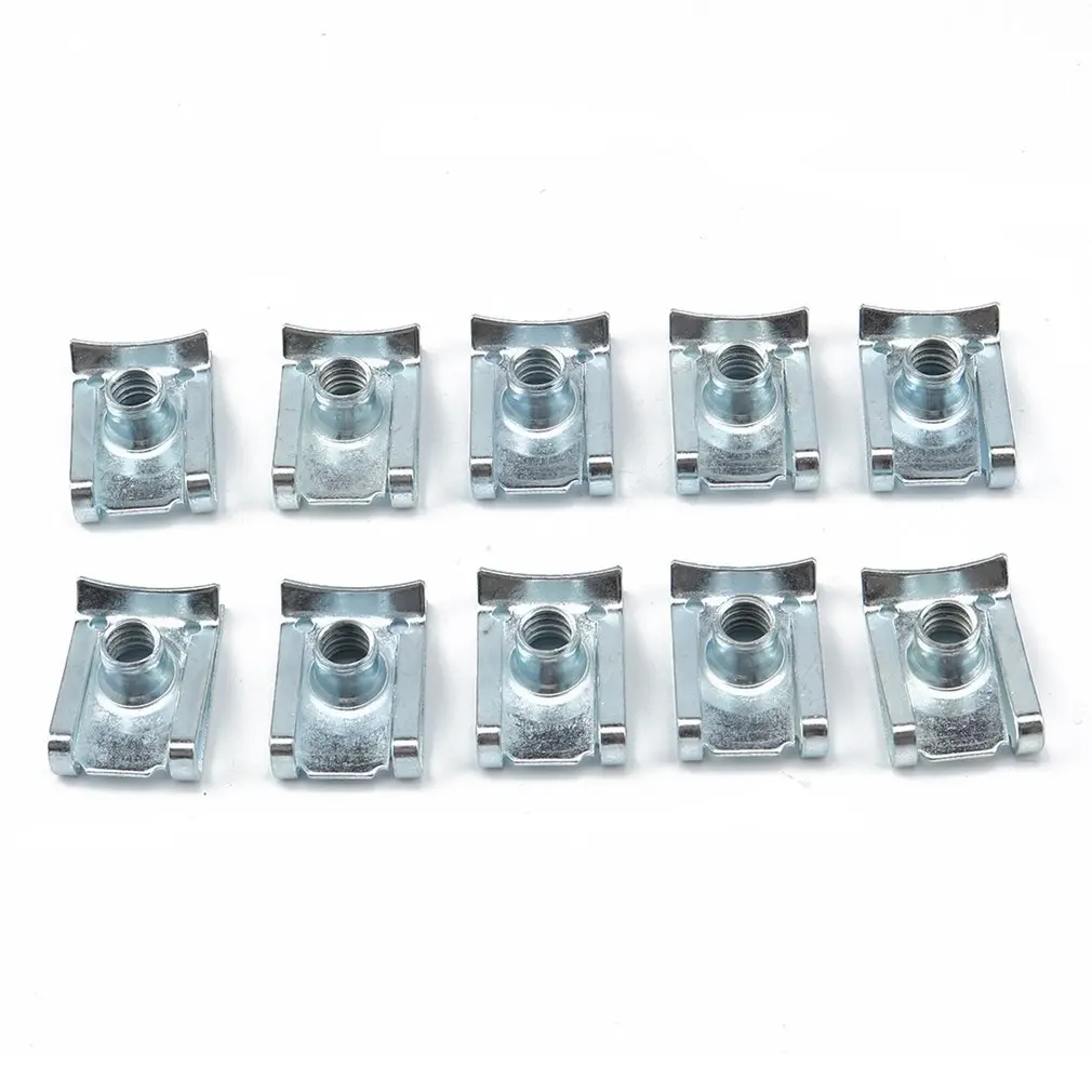 

Nut Type B Reed Nut Self-tapping Clip Reed Nut Clip Nut Clip Accessories Stainless Steel Practical And Portable