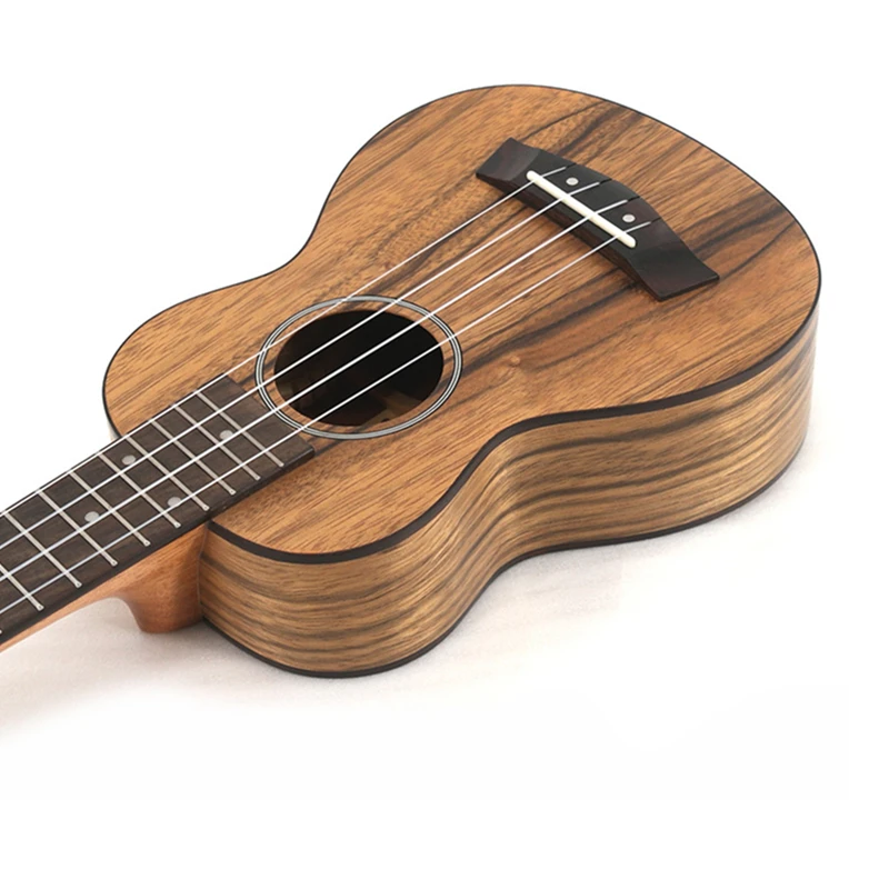Soprano para Crianças Instrumentos de Música Profissional de 21 Ukulele Cabeças Pequenas Cordas Acústicos Ukelele Elétrico 4 - Image 5