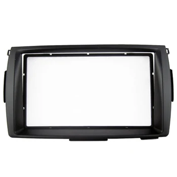

2DIN Car dash Radio Fascia for Toyota Sienta 2003+ Autostereo CD Trim Panel Plate Fascia Frame In Dash Mount Kit
