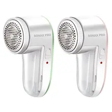 Супер мощность USB перезаряжаемая электрическая бритвенная машина бытовой триммер для волос электрические бритвенные инструменты для Одежды Удаление волос рулон