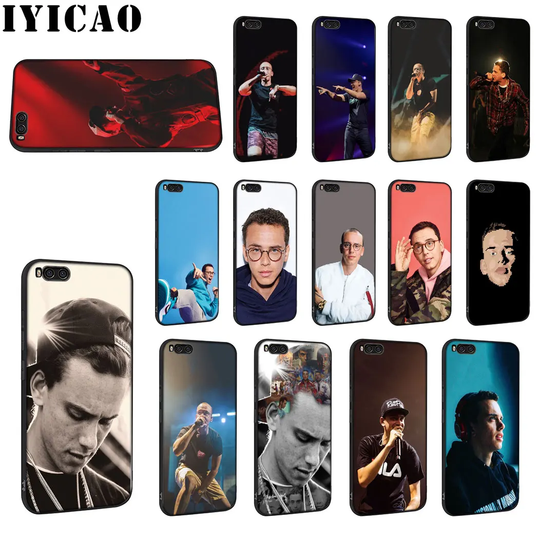 Стеклянный Мягкий силиконовый чехол Everybody Logic YSIV для Redmi Note 7 8 6 5 Pro 5A Prime 7A K20 Go