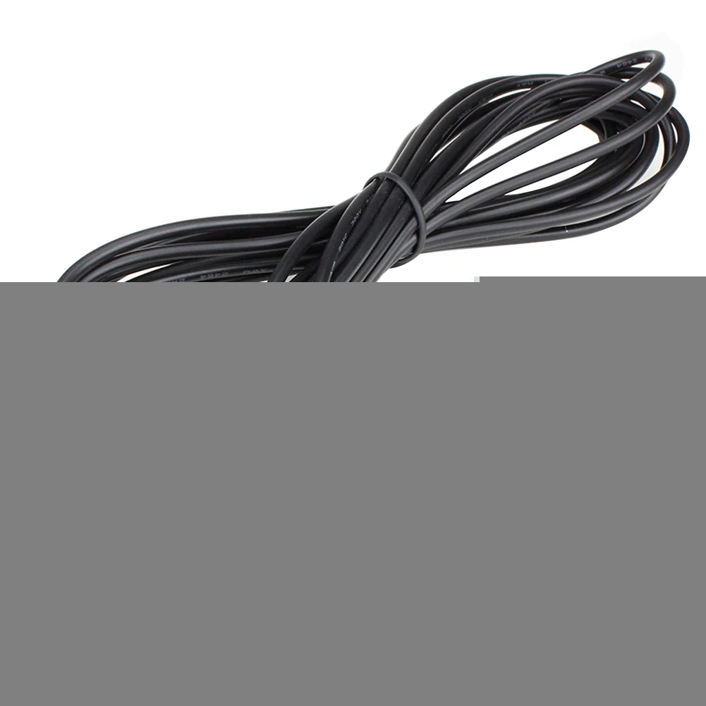 DC Мужской Женский адаптер безопасности Мощность Универсальный с разъемом бытовой техники использовать поставки удлинитель для камер видеонаблюдения 12 В