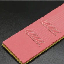 PureLeisure 10 пар Pescar рыболовный крючок с колючим карпом рыболовный крючок с высоким содержанием углерода рыболовные крючки из нержавеющей стали рыболовные аксессуары