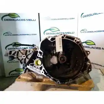 

F17C394 GEARBOX OPEL ASTRA H SEDAN