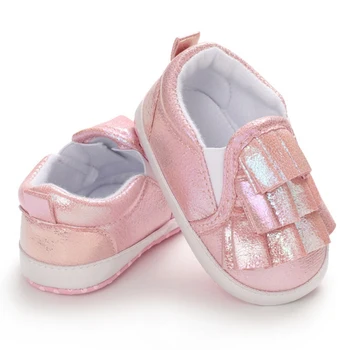 

NEW New Kid Toddler Baby Girl Shoes Party Princess Shoes Summer Baby Shoes